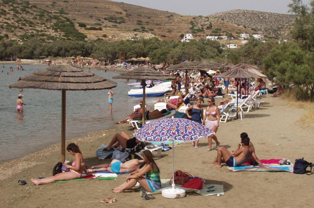 Appartamento Caviri Galissas Esterno foto